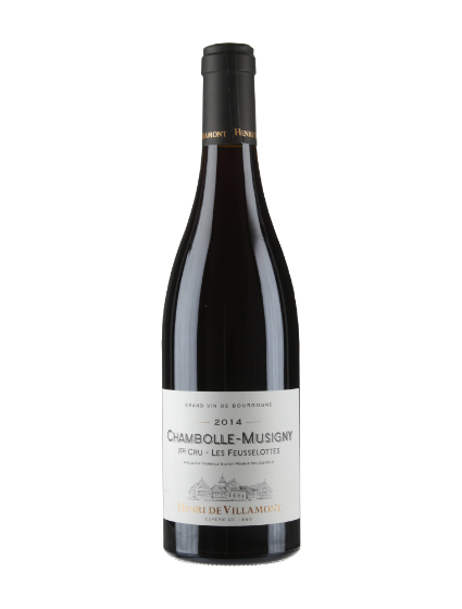 Chambolle Musigny Les Feusselottes